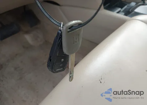 2008 Honda Accord 3.5 Ex-L из США, поврежденный, VIN 1HGCP36828A003495